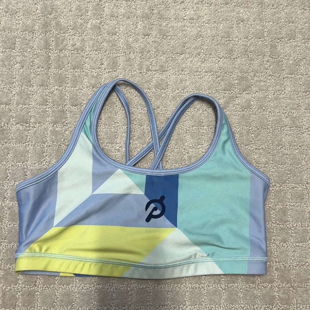 Peloton sports bra